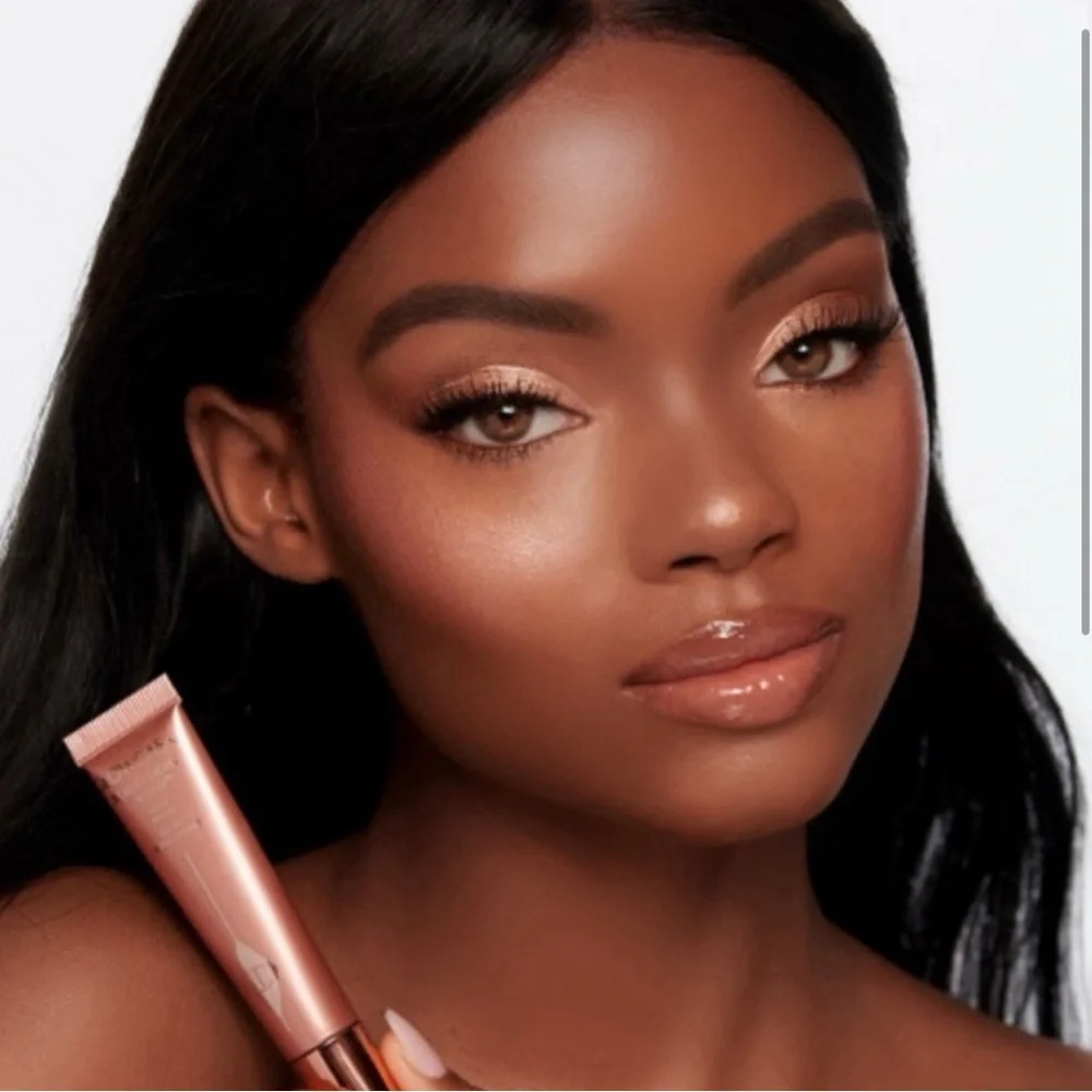 Charlotte Tilbury Pinkgasm Wand Brand New in Box